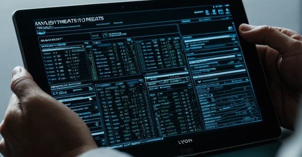 Analyse de menaces numériques : la clé pour sécuriser lyon
