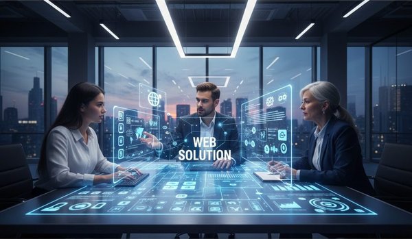 Solutions web sur mesure : adoptez l'application parfaite pour vous